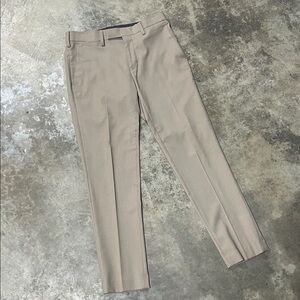 30x30 Louis Raphael Beige Dress Pants